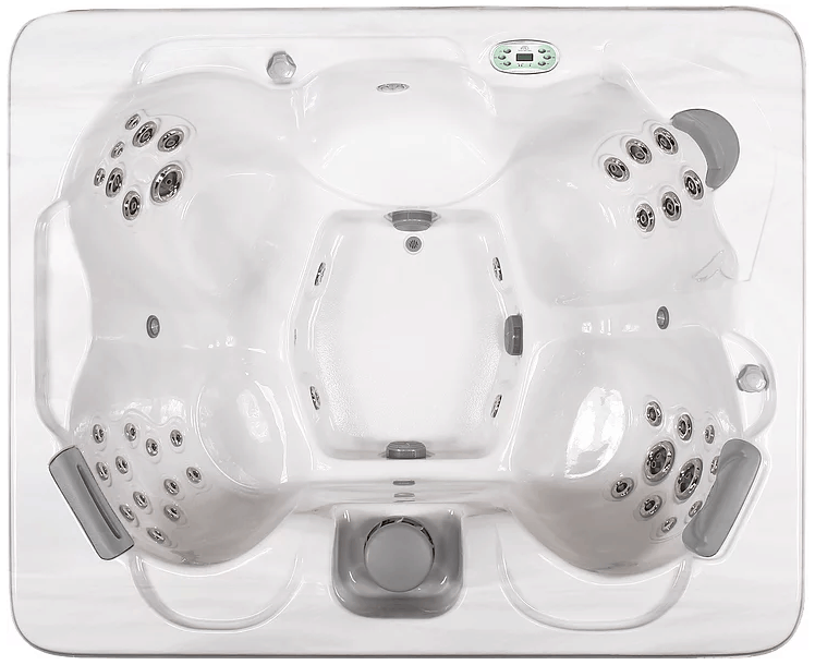 South Seas 743D DX hot tub from Hot Tub Haven