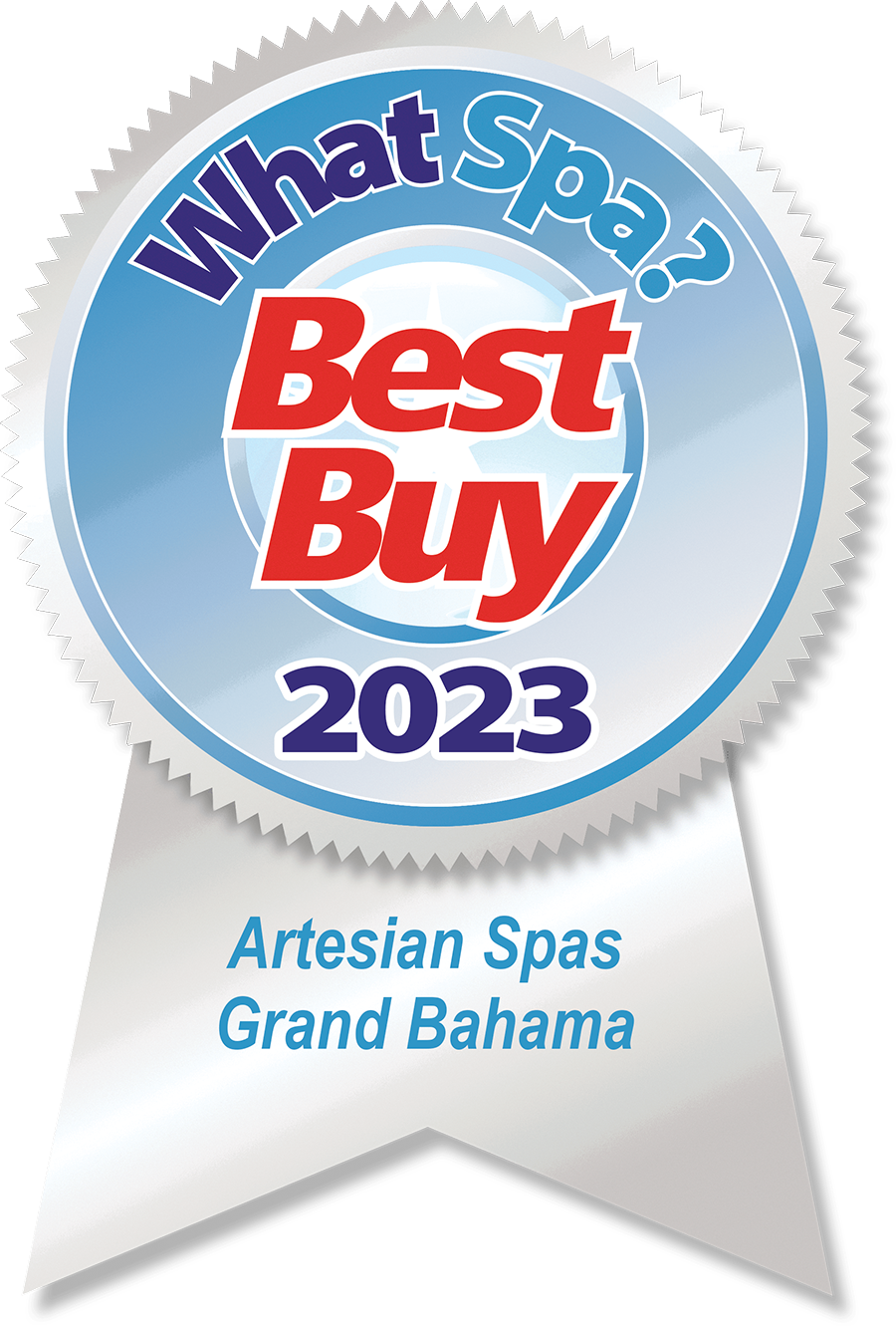 Island Spas Grand Bahama 61 - Best Buy 2021 Hot Tub Haven Grand Bahama 61 award