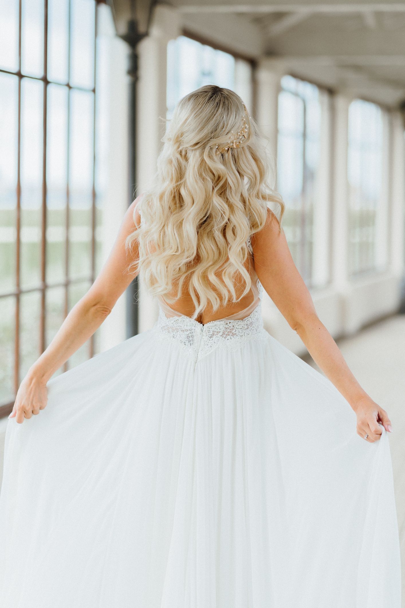 Hairstylist Ribelle