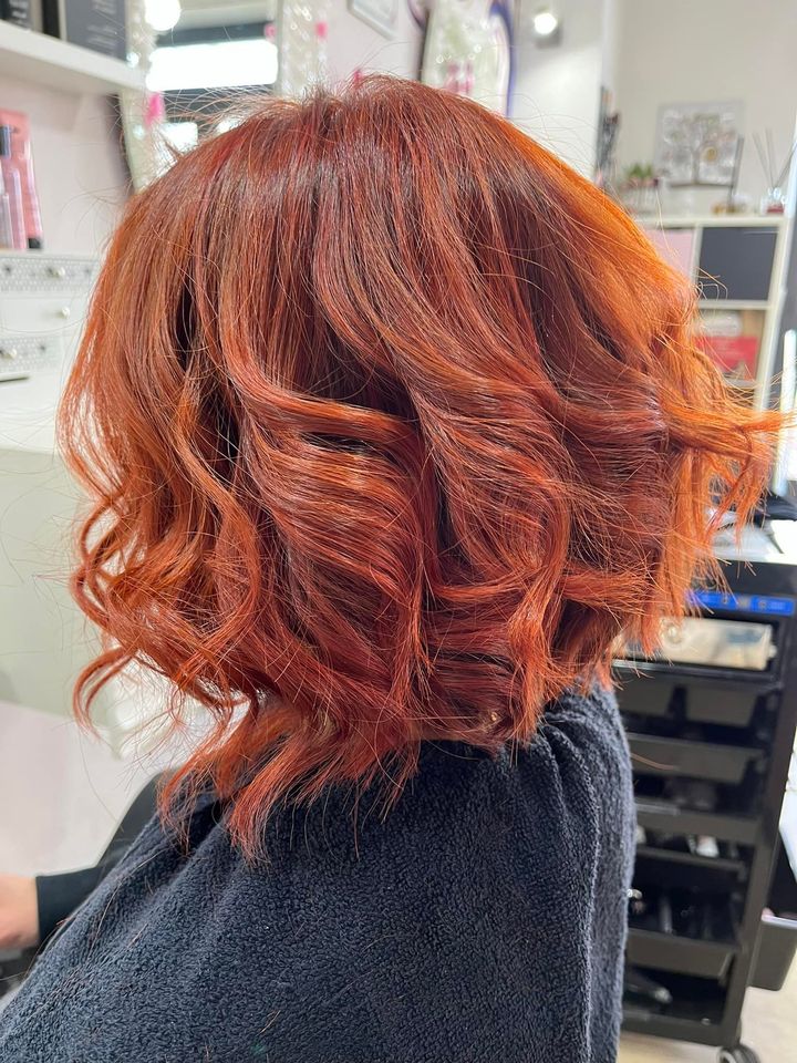 Hairstylist Ribelle