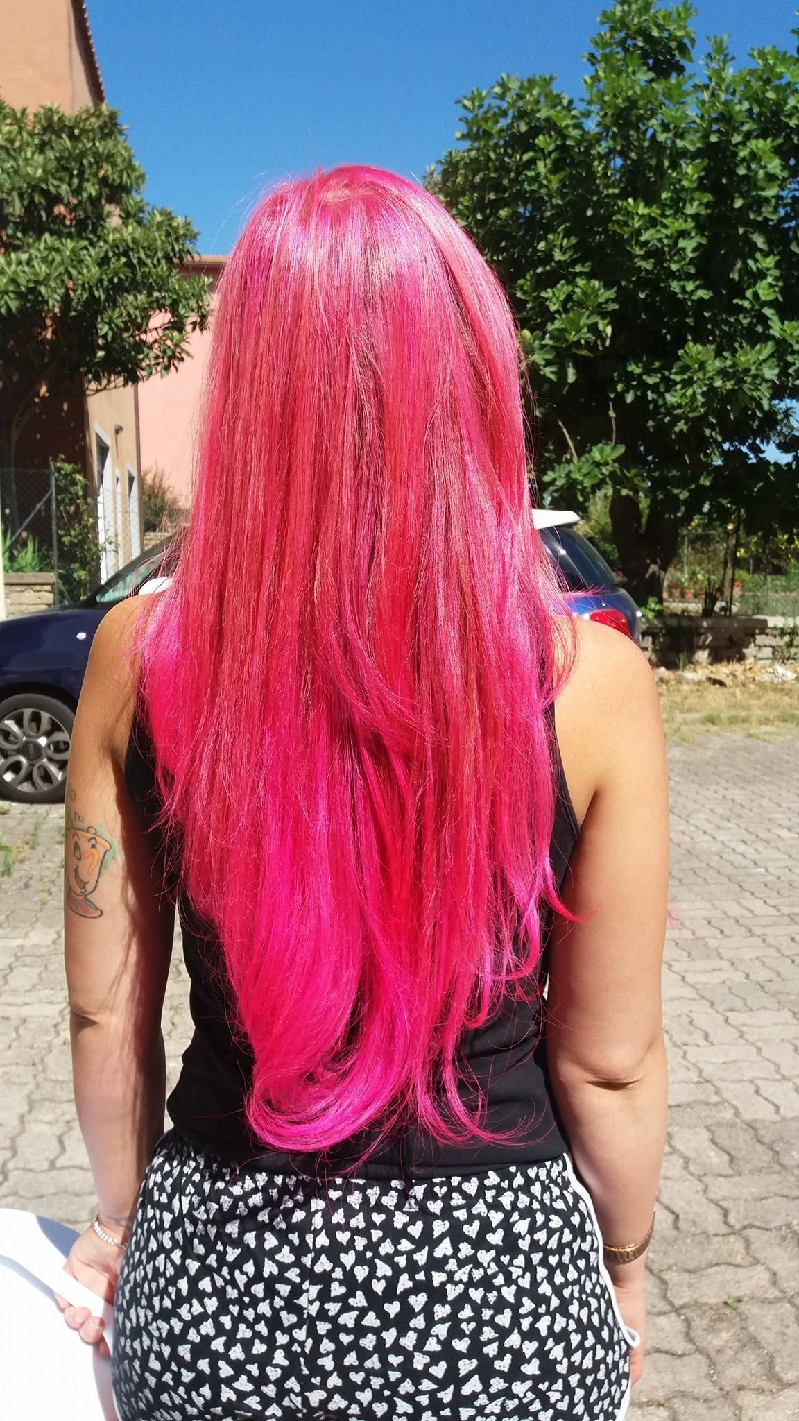 Hairstylist Ribelle