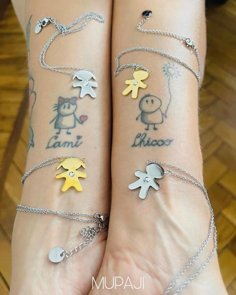 immagine bracciali con ciondolo
