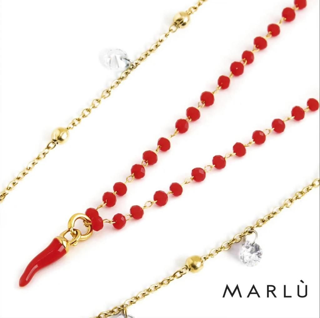 immagine collana con peperoncino