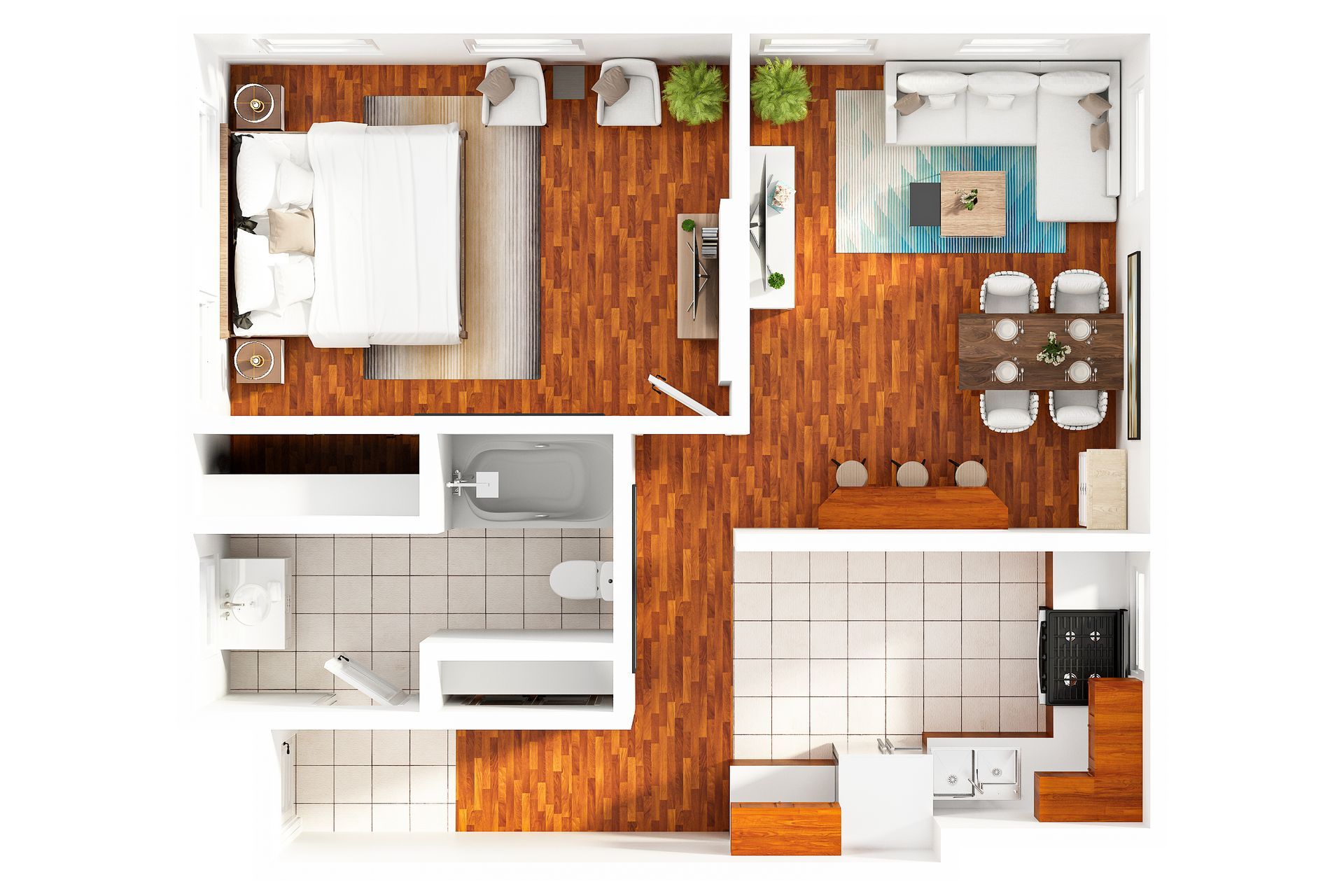 Floor Plan A