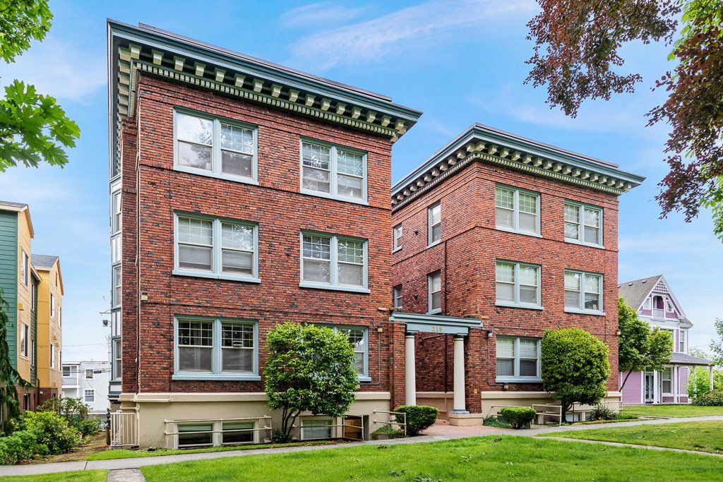 parkside exterior