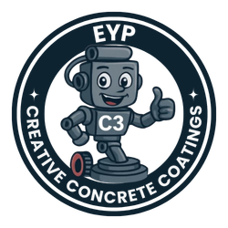 EYP Concrete Coatings logo
