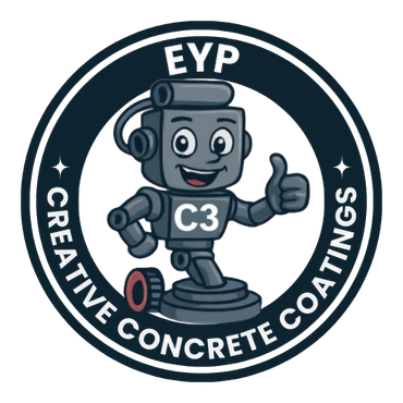 EYP Concrete Coatings logo
