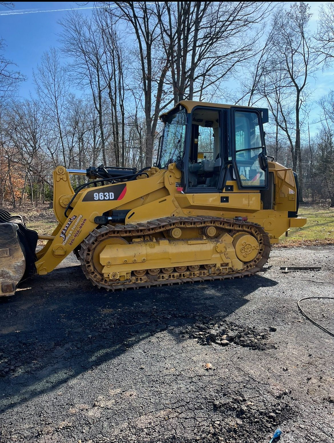 Gallery Quakertown, PA Jim's Landscaping & Excavation