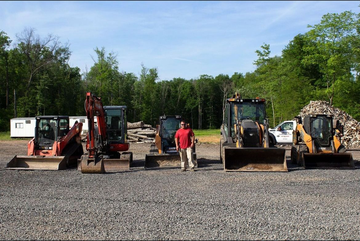 Gallery Quakertown, PA Jim's Landscaping & Excavation
