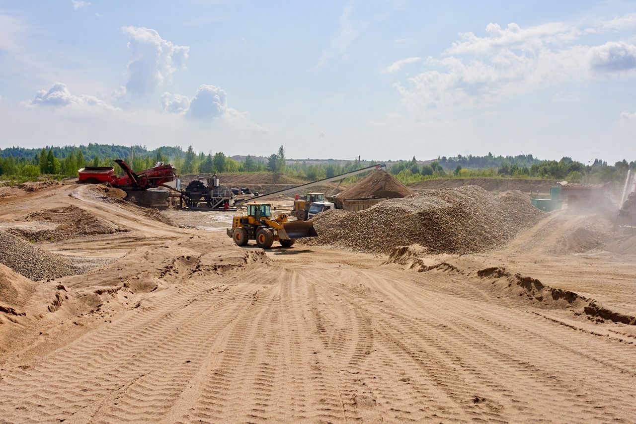 Land Excavation — Quakertown, PA — Jim's Landscaping and Excavating