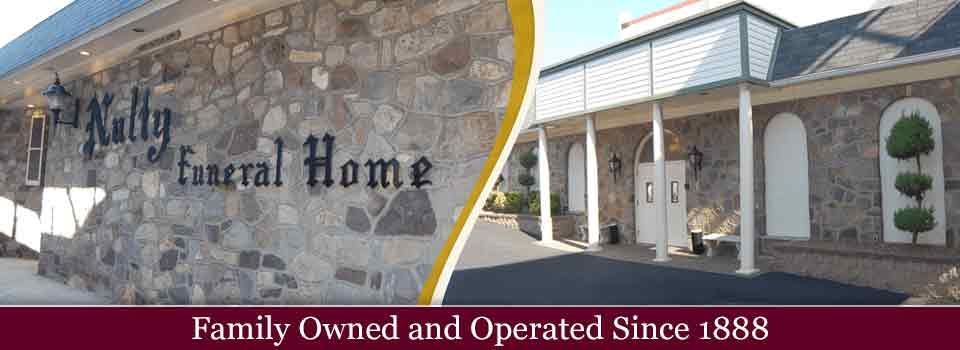 The kelly funeral home has been family owned and operated since 1888