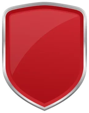 Red shield for warranty | Young's Auto & Services