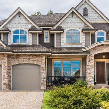 Home with garage located in St. Cloud