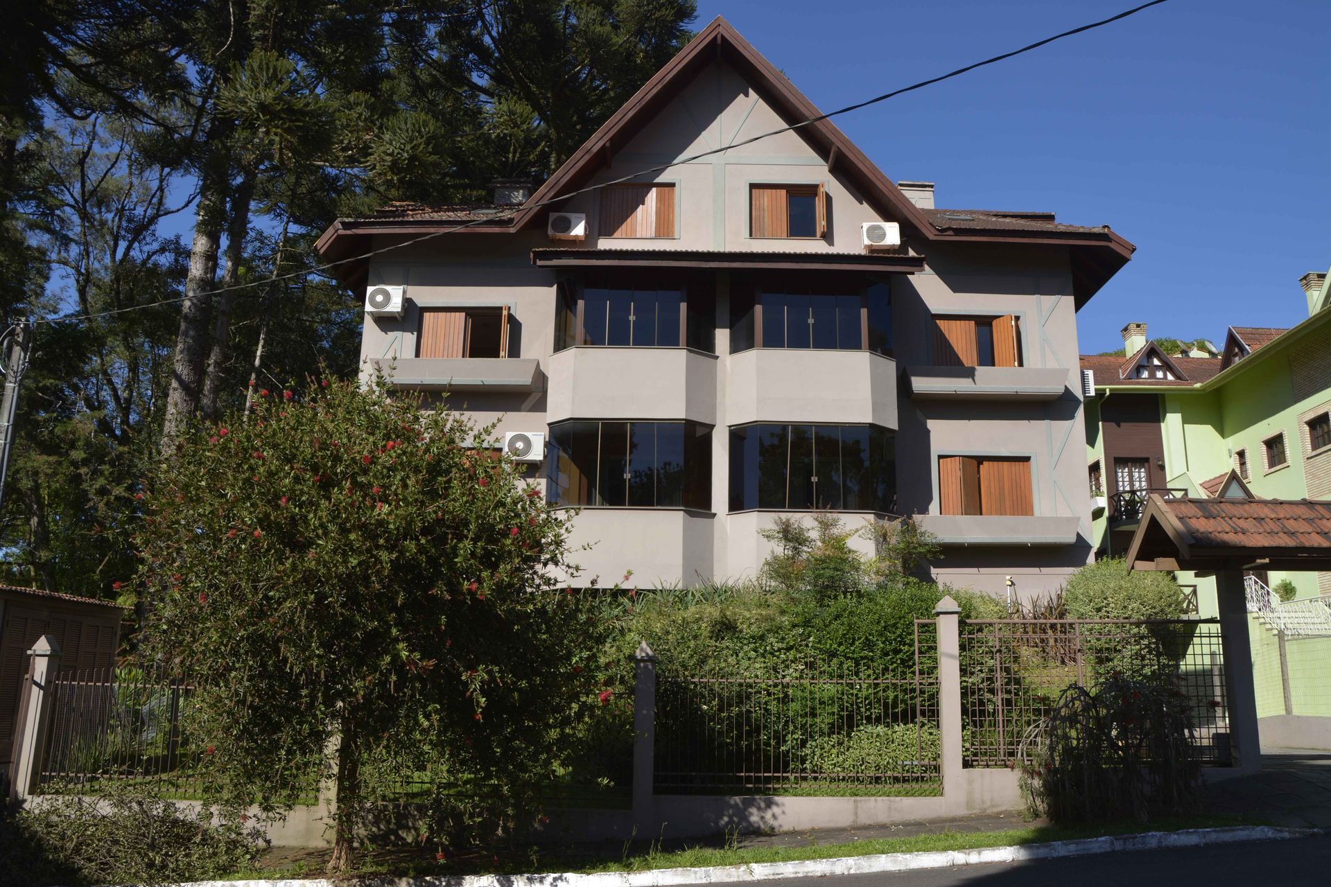 Pousada Zermatt, Gramado