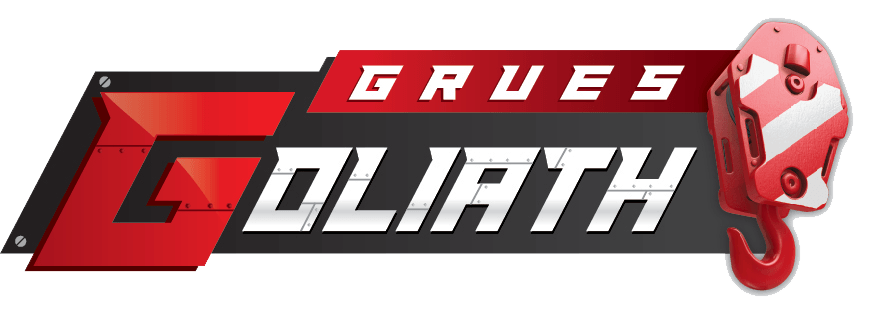 LOGO Grues goliath inc