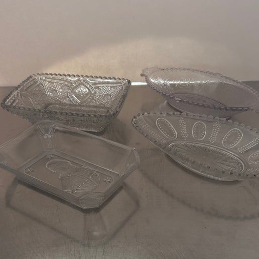 EAPG, Small Bowl (12-D-117)