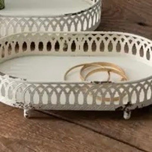 Table top tray, small (61-A-2)