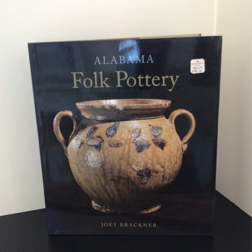 Alabama Folk Pottery (39–C-3)