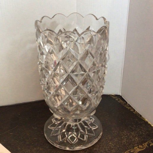 Vase, (12-D-14)