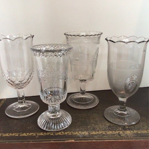 EAPG, Celery Vase (12-D-139)