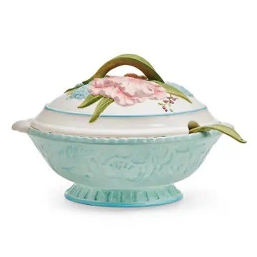 Soup Tureen (64-E-3)