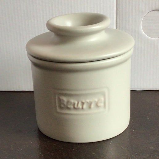 21-D-2  Butter Bell Crock (The Original Butter Bell Crock, from Faire)
