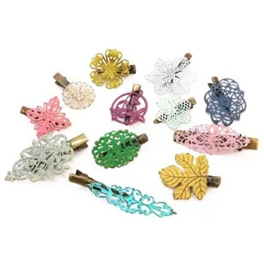 Hair Clip (82-D-1)