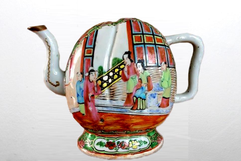 Chinese Tea Pot