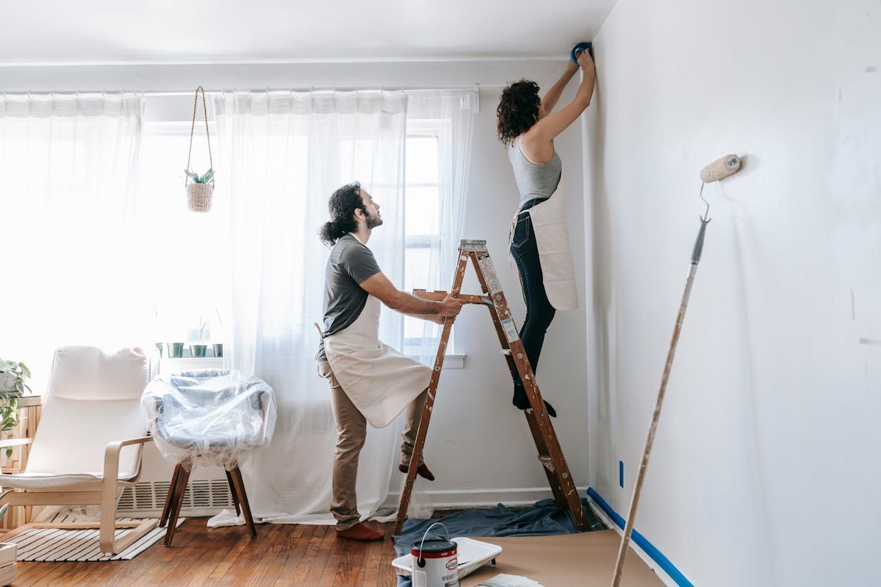BanCal-Properties-tenants-painting-room