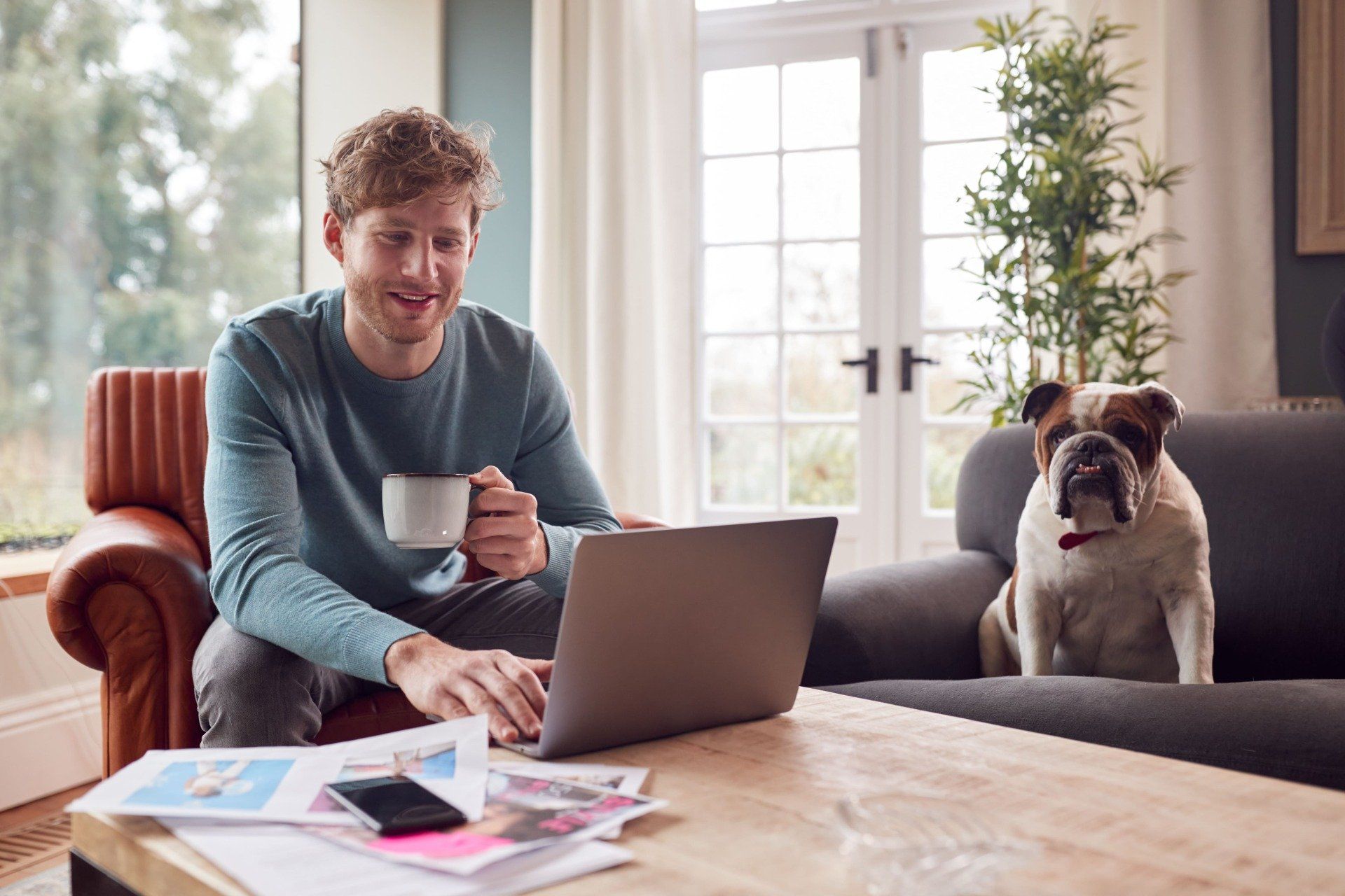 Remote Work