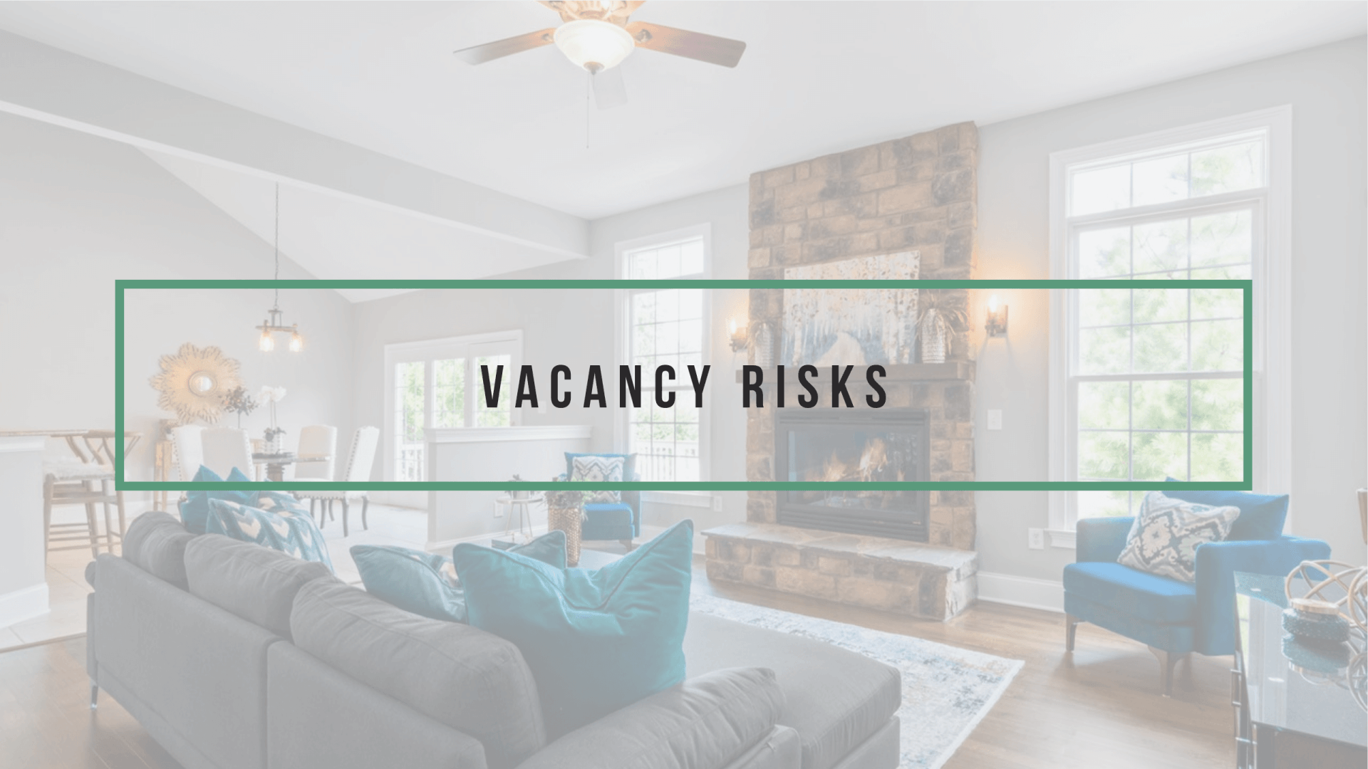 The Risks of Leaving Your San Francisco Rental Property Vacant for Too Long - article banner