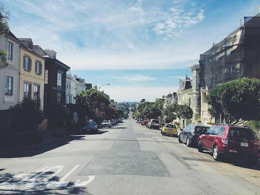 San Francisco property