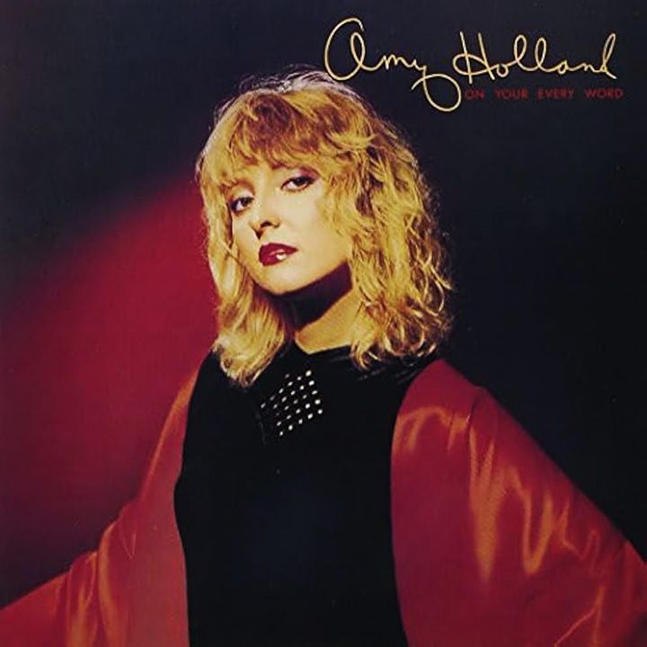 Amy Holland Official Website | HOME