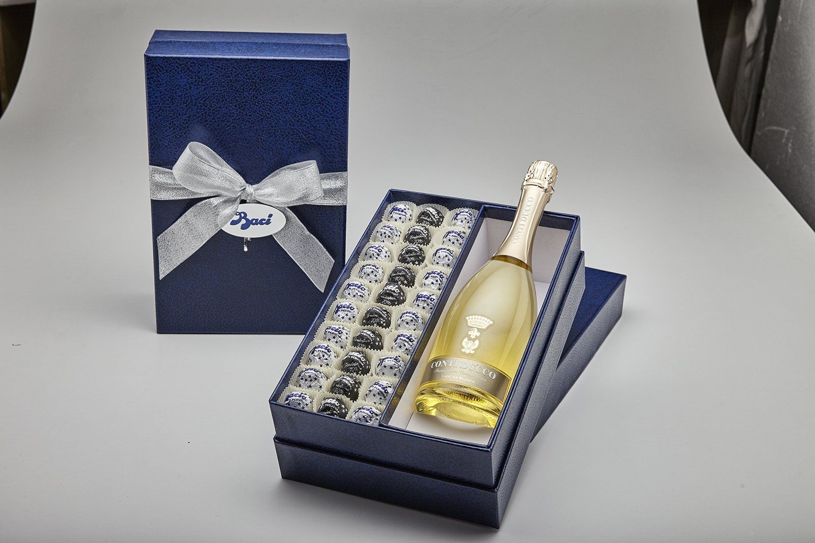 BACI Champagne moet