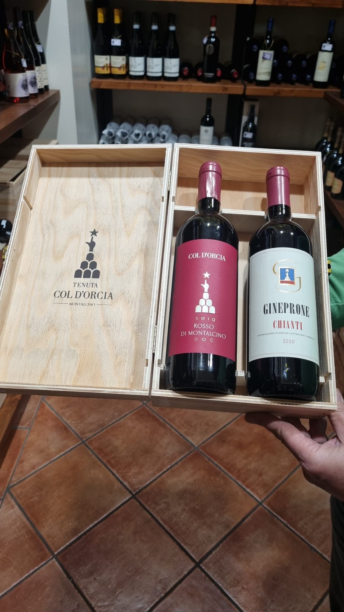 cioccolata calda