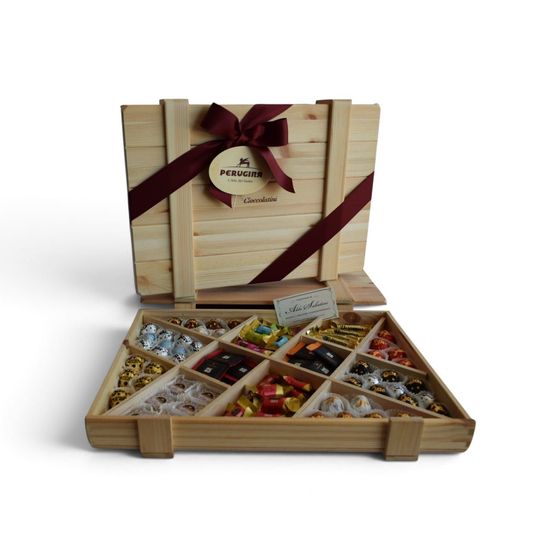 cioccolatini perugina
