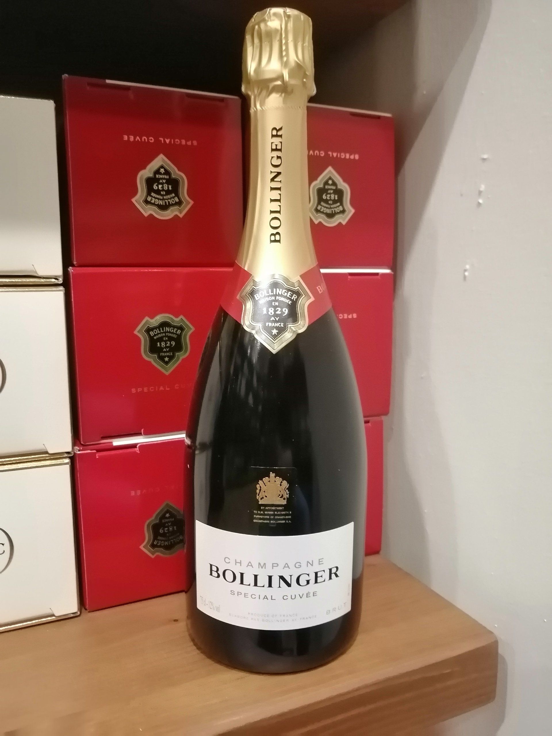 Bollicine