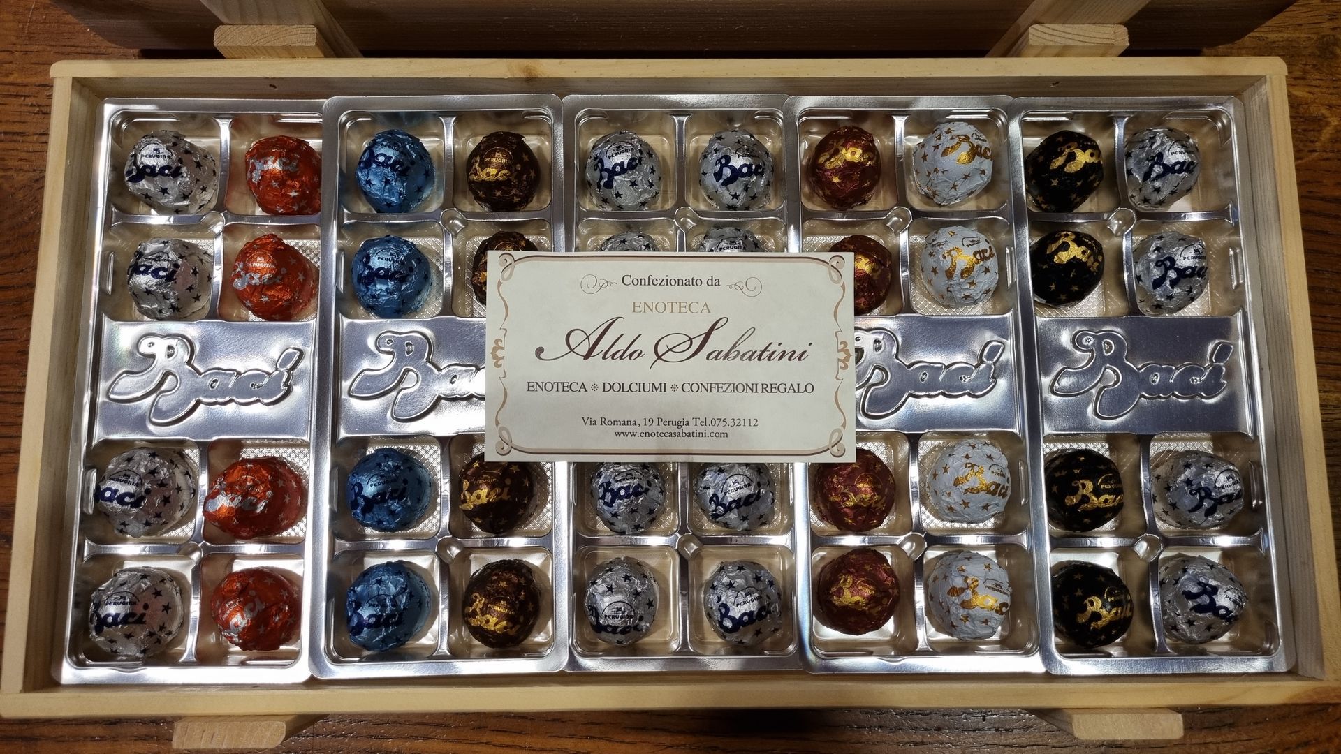 BACI assortiti
