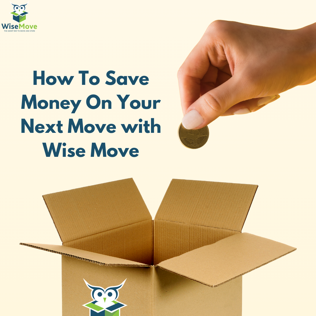 Save Money with WiseMove