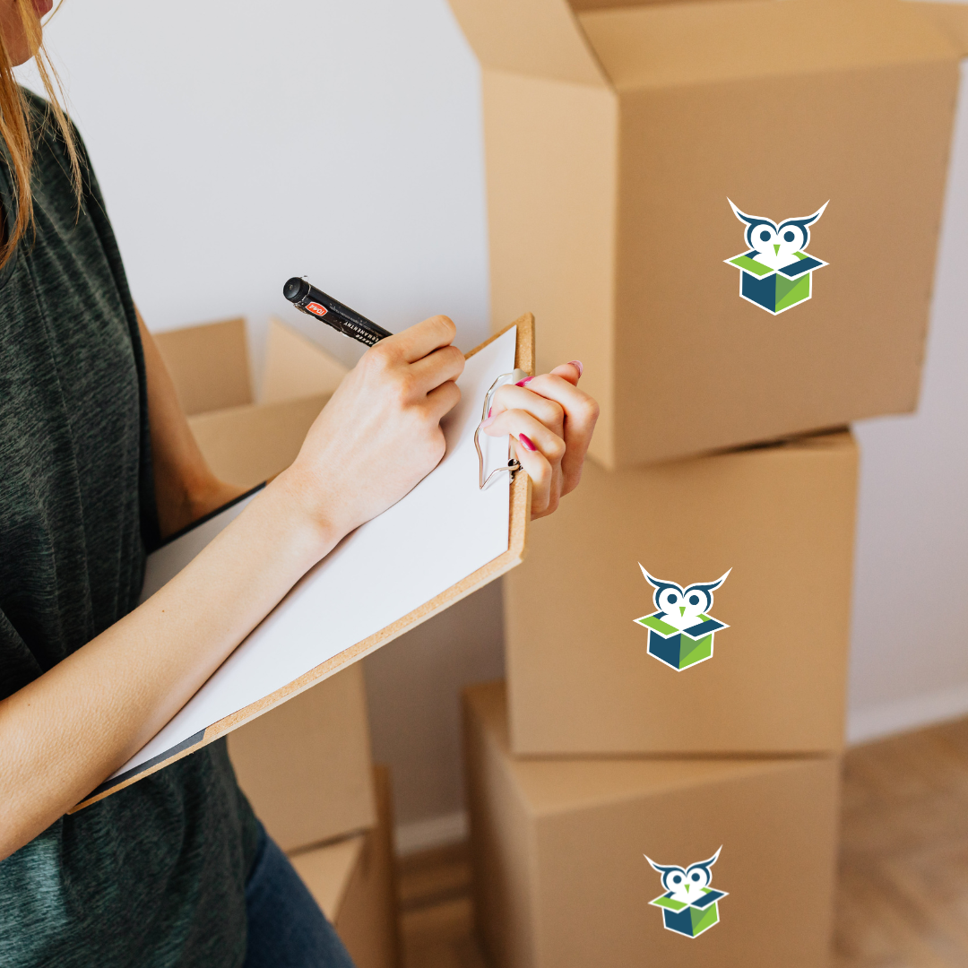 Moving Day Checklist - WiseMove