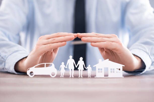 Protect Your family, car, and house.