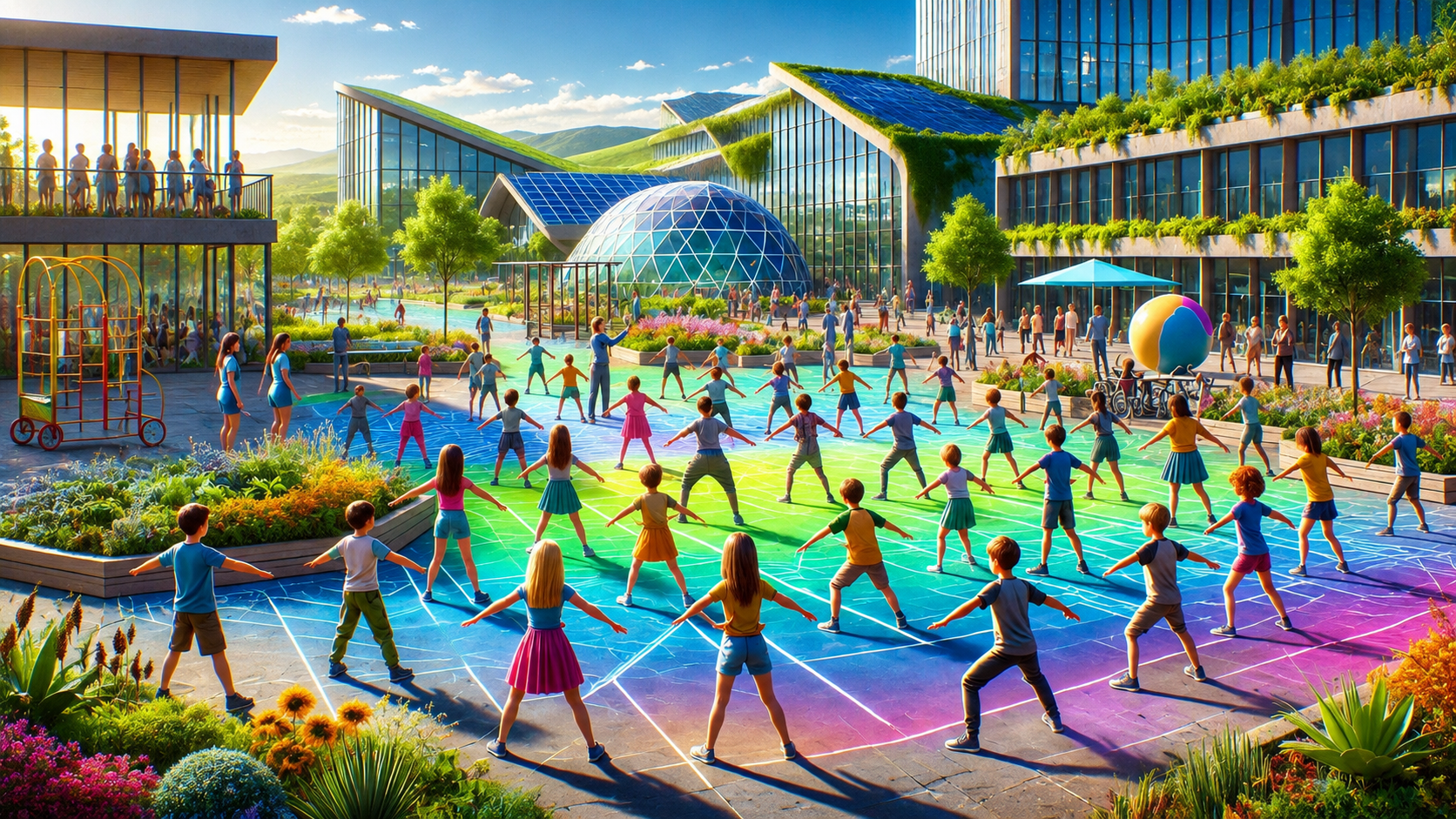 Geoff Dakin Article The Future of Health