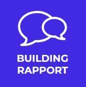 Building Rapport icon