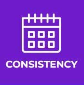 Consistency icon