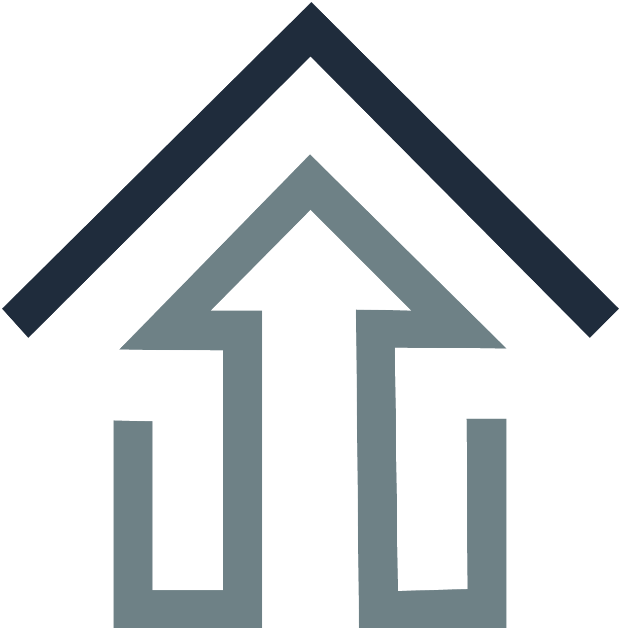 Over & Above Roofing Logo Over & Above Roofing Logo
