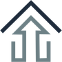 Over & Above Roofing Logo