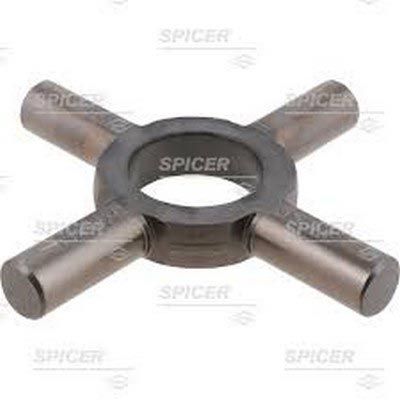 Araña de junta universal marca Spicer con cuatro muñones de cojinetes cilíndricos.