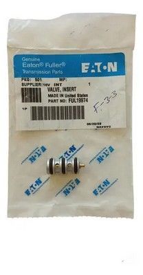 Inserto de válvula Eaton Fuller en un paquete sellado; número de pieza FUL10516.
