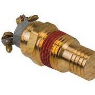 Sensor de temperatura del refrigerante automotriz de latón.