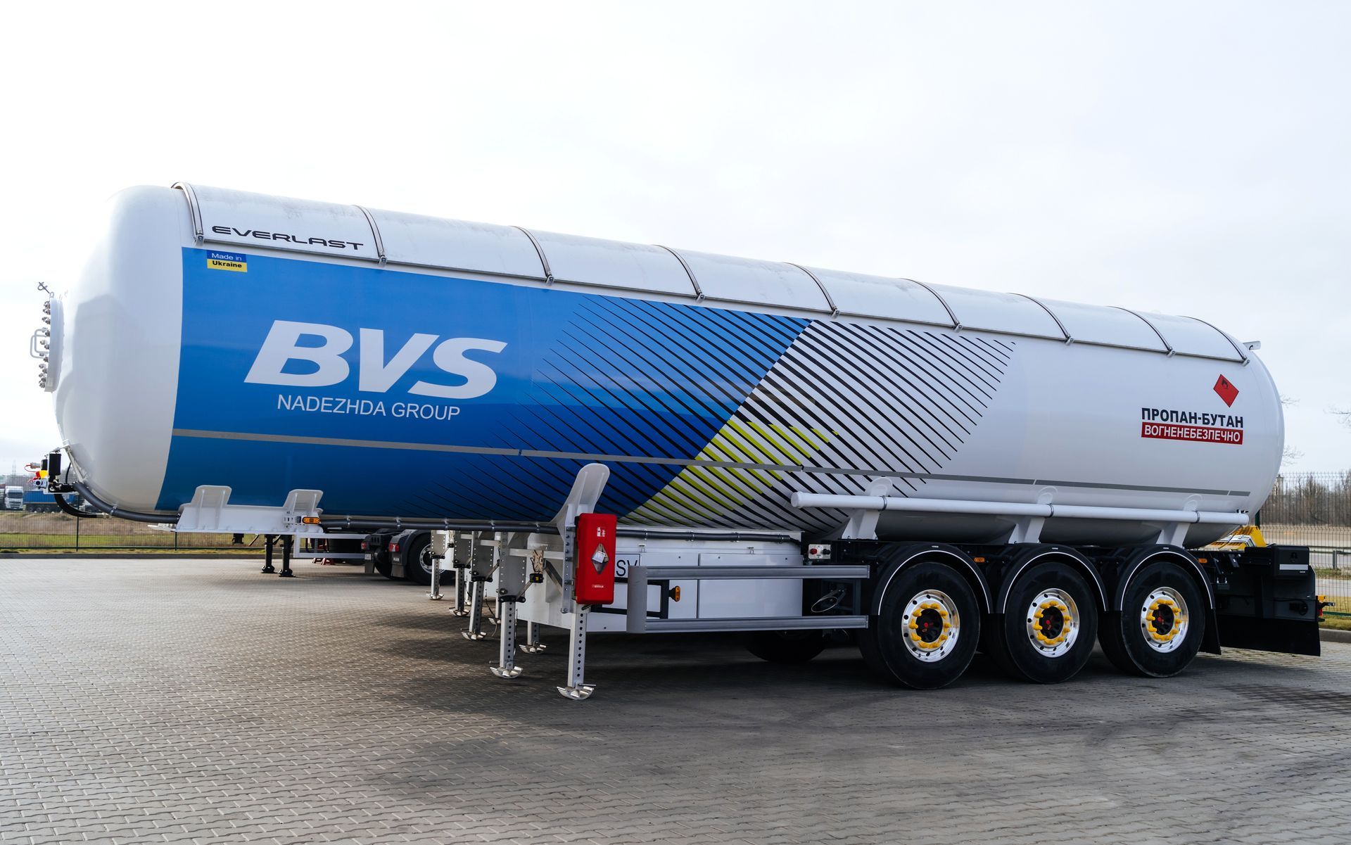 Everlast, lpg, lng, gāzes cisternas, tank, gofa, bcl-ds, stokota, romex, santi, parcisa, magyar, pacton, gas tank, cisterne gāzvedējs, puspiekabe tank semitrailer, газовоз, цистерна, полуприцеп, эверласт.